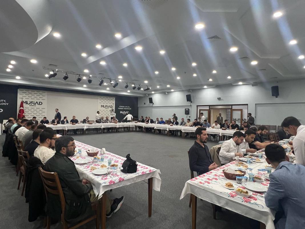 Genç MÜSİAD’dan Ahde Vefa 4